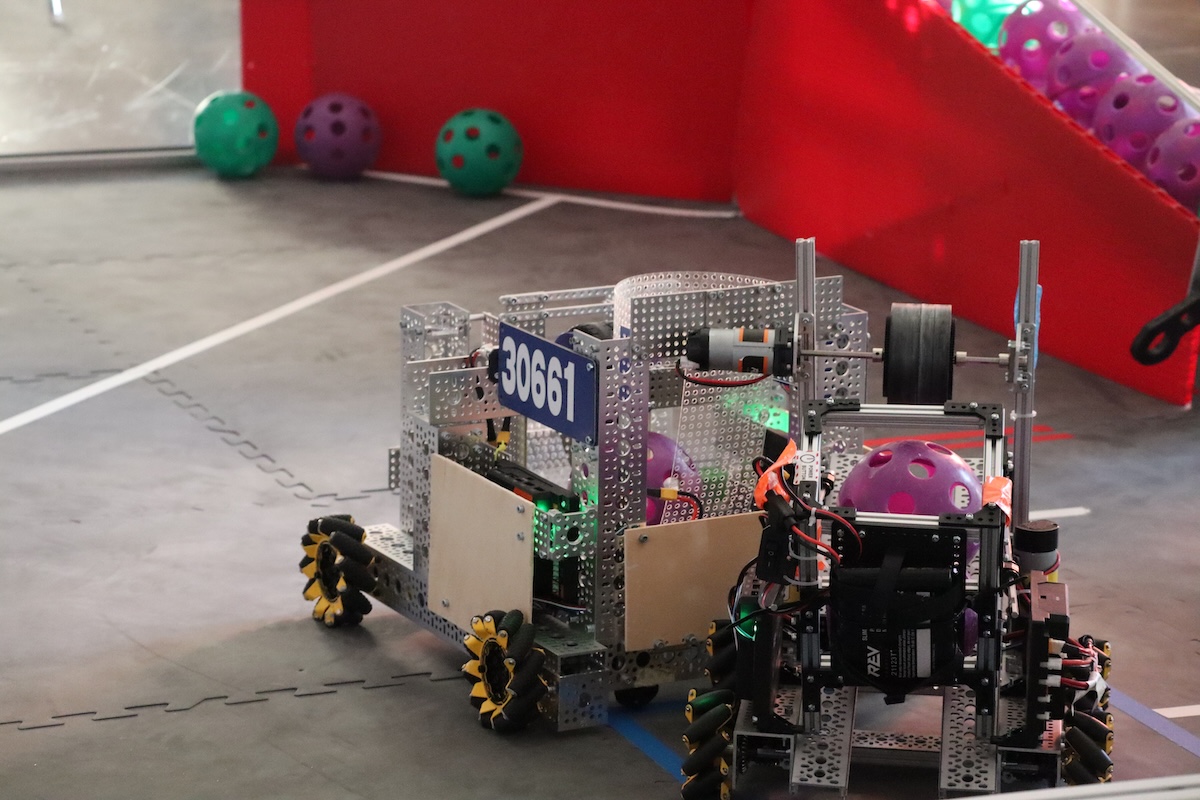 Mehr als nur Roboter